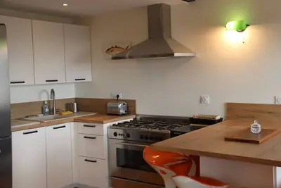 Bel appartement à Port-Grimaud