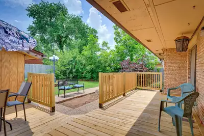 Image de Lawton Home w/ Deck, Near Casinos + Museums!