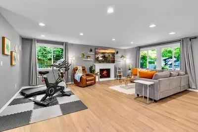 Image de Newly Updated 1f Kirkland House w/ Ac| Min to I405