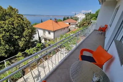 Image de Apartment with 2 double rooms-100m from the beach