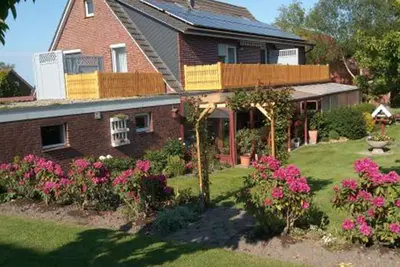 Image de Vacation apartment Deichblick 1 Og