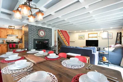 Image de Cozy Chalet in Vermont's Golden Triangle