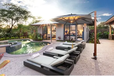 Image de Luxury Nohea Home w/ Pool & private 2 Br Ohana\nAccess to Mauna Lani Sports Club!