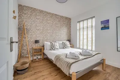 Appartement-Supérieure-Salle de bain privée séparée
