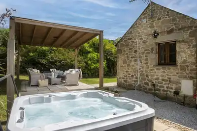 Image de Lanhydrock Barn - a barn that sleeps 4 guests in 2 bedrooms