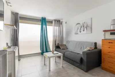 Studio lumineux 2\/4 pers