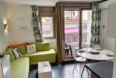 Image de Studio 101 bord de mer Résidence Graziella