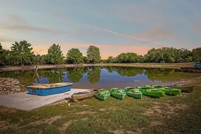Image de Lantana Lodge in Sabinal