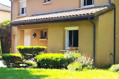 Image de Maison à 2 minutes du centre ville