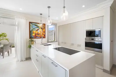 Apes Hill Club Courtyard Villa. 3 Bed, 3 Bath, Golf Club Access