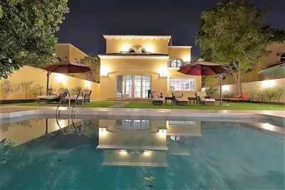 Image de Jumeirah park discrict - Villa