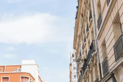 Image de Lovely & Spacious 1bd Apart for 4 in Paris