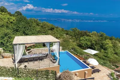 Image de Belle maison à Moscenicka Draga