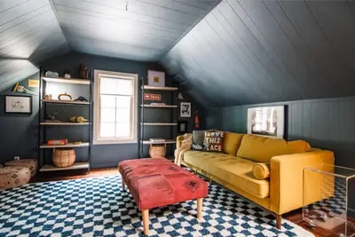 Image de Cabin on the Rocks