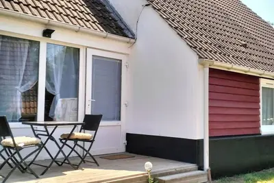 Image de Charmant cottage au cœur de la nature, avec accès au marais et à 30mn des plages