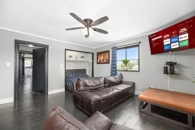 Image de Magnolia Apt- Great Amenities & Price. High Quality Beds and Pillows