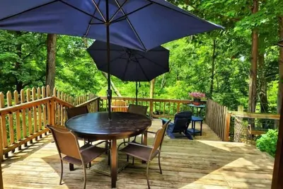 Image de Covered Bridge Retreat (on Big Walnut Creek)