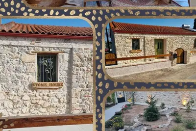Image de We Created a Completely Functional Quest House Based on Stone and Wood,
