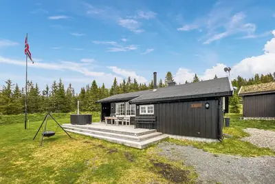 Image de Belle maison Ă Lillehammer avec WiFi