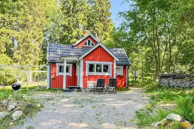Image de Superbe maison à örebro avec WiFi