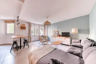 Image de GuestReady - Appartement lumineux au cœur de Lyon
