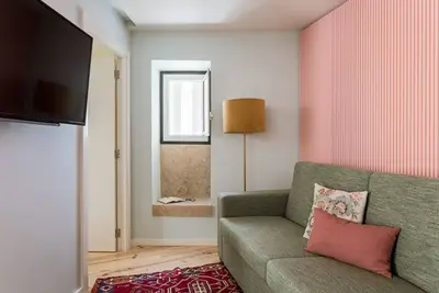 Joivy Modern apt near Rossio Square