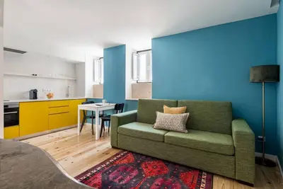 Image de Joivy  Cute apt near Santa Justa Lift