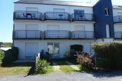 Image de Appartement 2 pièces  2 à 4 personnes - à  200 m de la plage Wifi