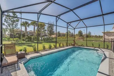 Image de Spacious 5br home in Davenport, Fl, perfect for family getaways with private pool.