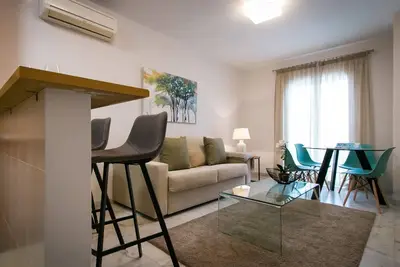 Image de Holidays2Malaga Peña Parking & French Balcony & Smart Tv