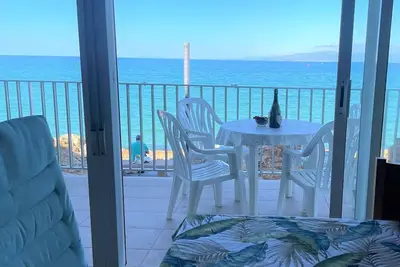 Image de Sun Beach La Mar, con vistas al Mar