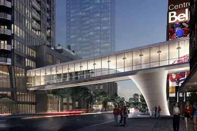 Image de Chic Condo w/ Skybridge to Bell Centre & Underground City Access