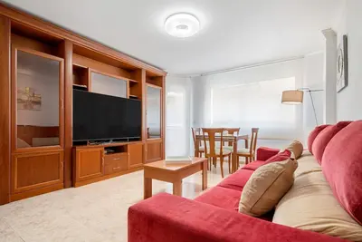 Image de Appartement familial à 400m plage et train