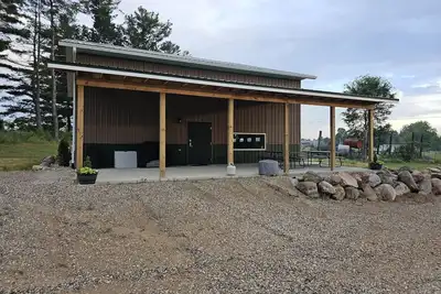 Image de Family size lodge! Deer Ranch Experience 20 mins from legendary Frankenmuth!