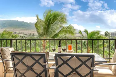 Image de Mrr Presents Kaanapali Ali'i 465 - Renovated 2br Corner Suite w/ Gorgeous West Maui Mountain Views!