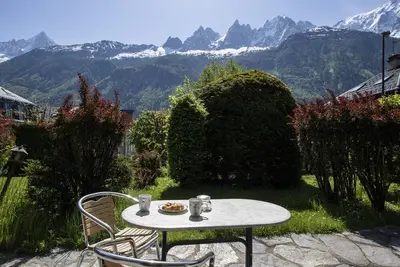 Image de Apt du Brevent ski in/ski out, Chamonix, France