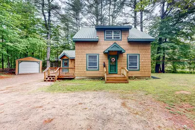 Image de Sheridans' Getaway | Dog-friendly house in Newry, 1 mile to Sunday River