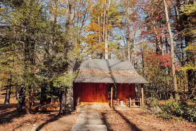 Ever After Escape at Saluda Grade Cabins!