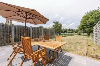 Image de Huswell - Vacation home in Damme with sunny garden and views