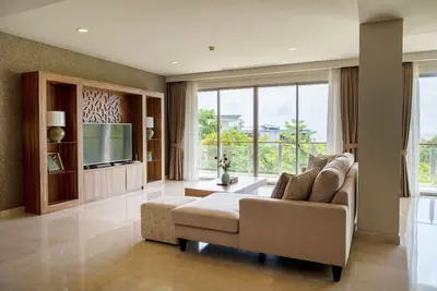Image de 3 Bedrooms Ayana Residences With View