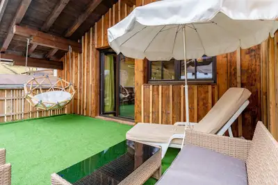 Image de Appartement spacieux au cœur de la Zugspitz Arena