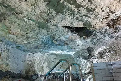 Image de Gite 4 étoiles et son spa troglodyte privatif a -de 2h de paris \nJusqu a 5 pers