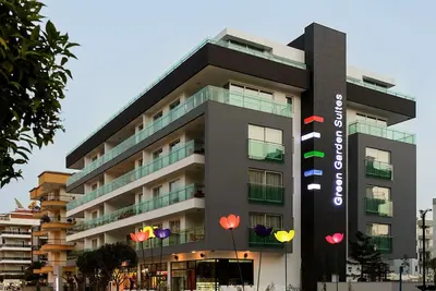 Image de Green Garden Suites Hotel