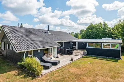 Image de Maison de vacances pour 8 a Hemmet-By Traum