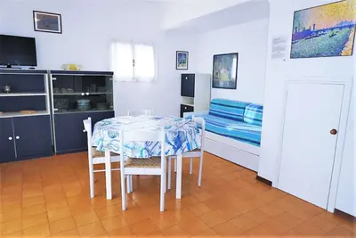Image de Belle villa à Caorle avec balcon