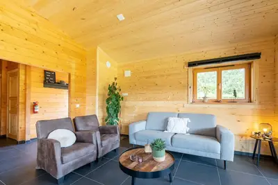 Image de Maison de vacances à Limbourg avec terrasse