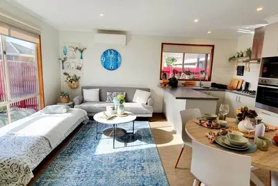 Image de Beach & Garden Getaway
