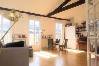 Image de Rue du Louvre, superbe appartement familial