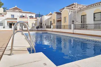 Image de Appartement \"In Balcón de Frigiliana\" avec vue sur la mer, piscine partagée et Wi-Fi