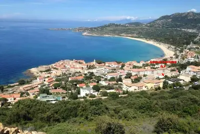 Image de En Corse Appartement neuf T2, Bord de mer, Balagne, Calvi, Ile Rousse, Algajola